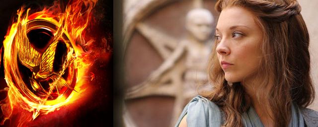 Game Of Thrones Star Natalie Dormer Als Cressida In Die Tribute