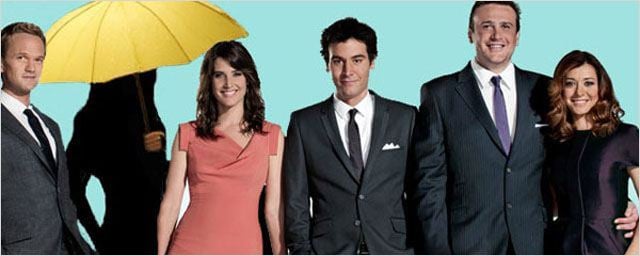 "How I Met Your Mother" Das passiert im alternativen Ende