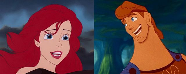Gibt Es Irgendwann Ein Disney Cinematic Universe Nicht Nur Elsa Und Tarzan Sondern Auch Arielle Und Hercules Sind Miteinander Verwandt Kino News Filmstarts De