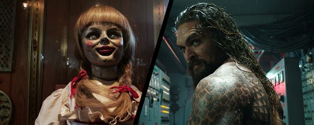 Tolle Easter Eggs In Aquaman Horror Puppe Annabelle Und Ein Wonder Woman Witz Kino News Filmstarts De