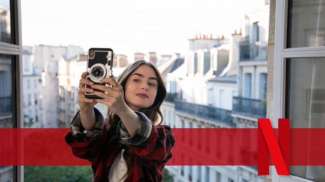 Emily In Paris Wo Gibt Es Die Coole Handyhulle Aus Der Netflix Serie Serien News Filmstarts De