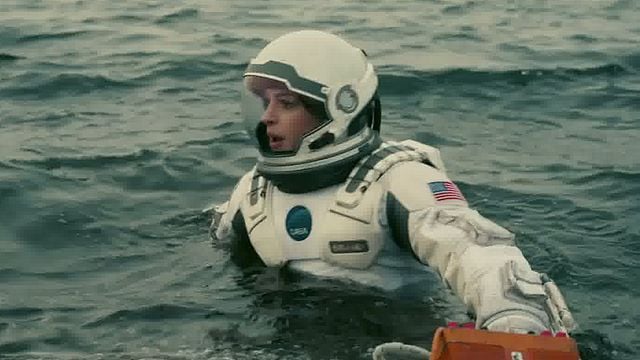 Interstellar Ende Interstellar Ende