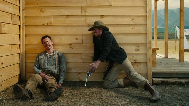 Slow West Trailer (2) OV