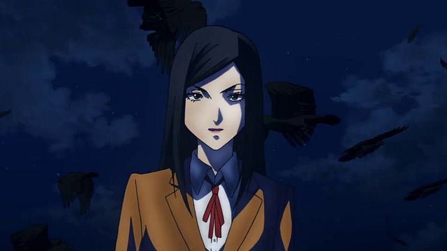 Prison School Staffel 1 Folge 1