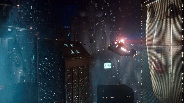Blade Runner Trailer DF
