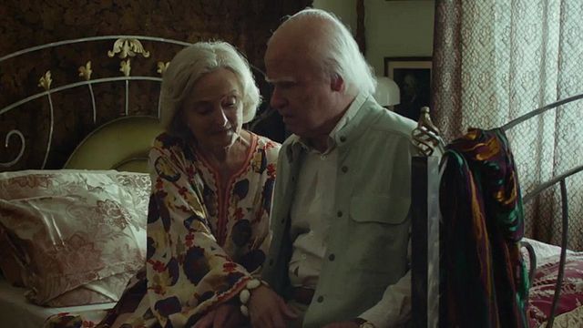 Der Hunderteinjährige, der die Rechnung nicht bezahlte und verschwand Trailer DF
