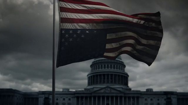 House Of Cards (US) - staffel 5 Teaser OV