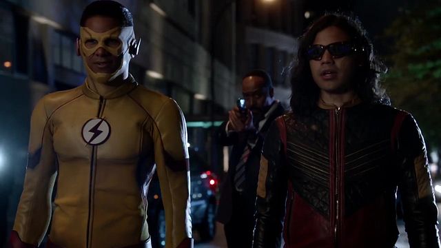 The Flash - staffel 4 Trailer OV