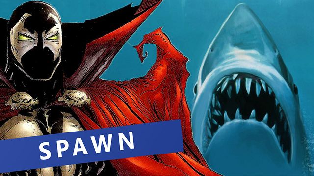 Spawn Neuverfilmung Spawn Neuverfilmung