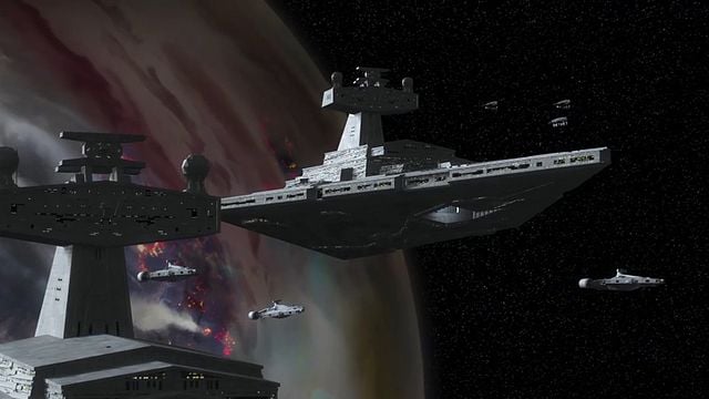 Star Wars Rebels - staffel 4 Trailer OV