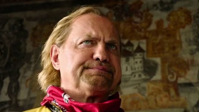 Burg Schreckenstein 2 Trailer DF