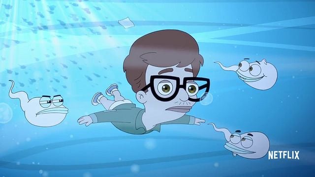 Big Mouth Trailer DF