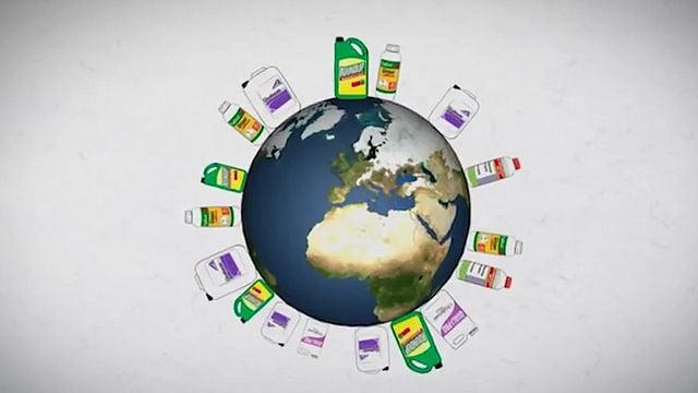 Roundup - Der Prozess. Das Monsanto-Tribunal in Den Haag Trailer DF