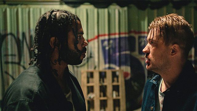 Blindspotting Trailer OV