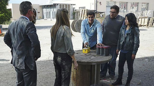 Scorpion Serie Trailer Deutsch Scorpion Serie Trailer Deutsch