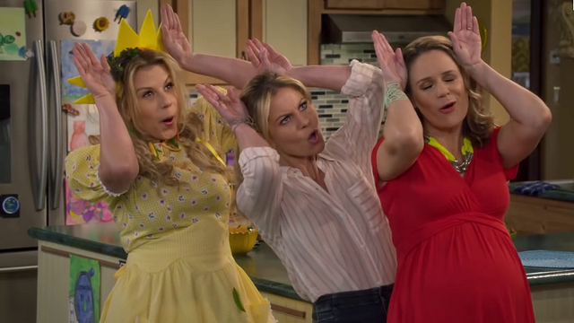 Fuller House Besetzung Fuller House Besetzung