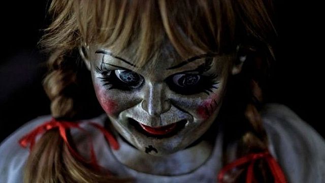 Annabelle 3 Trailer (2) DF