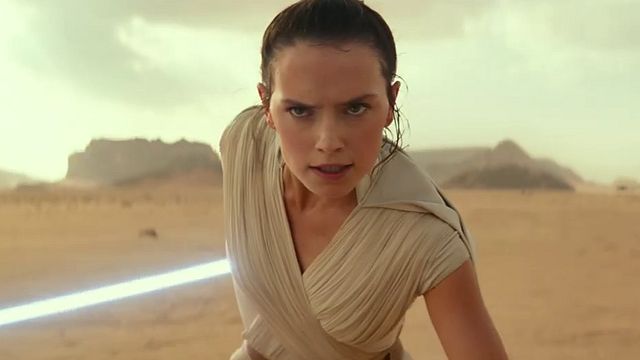 Star Wars 9: Der Aufstieg Skywalkers Teaser DF