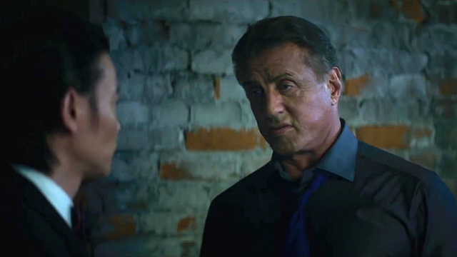 Escape Plan 3: The Extractors Teaser OV