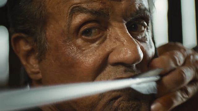 Rambo 5: Last Blood Teaser OV