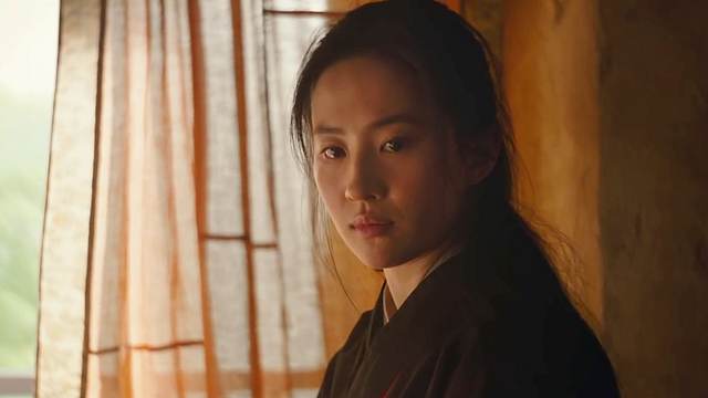 Mulan Trailer (2) DF