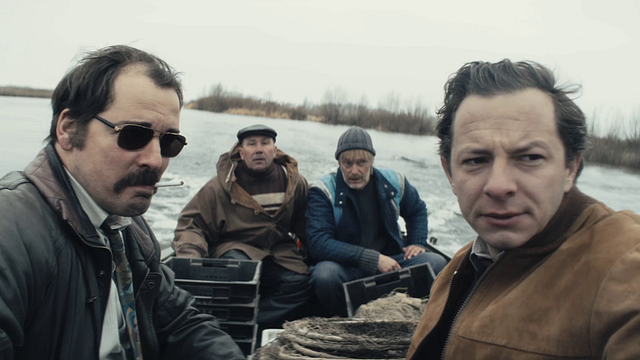 Freies Land Trailer DF