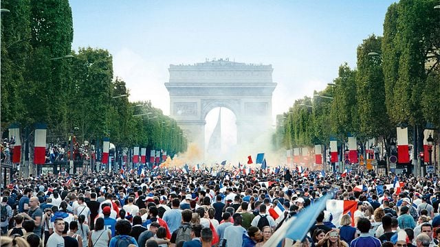 Die Wütenden - Les Misérables Trailer DF