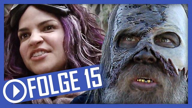 Die besten Momente aus "The Walking Dead" Staffel 10 Folge 15 (FILMSTARTS-Original)