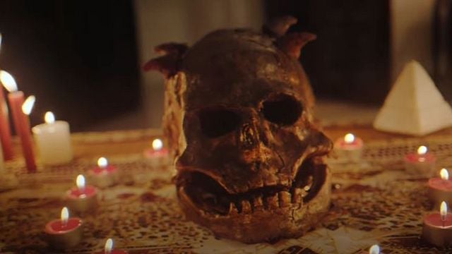 Skull: The Mask Trailer OV