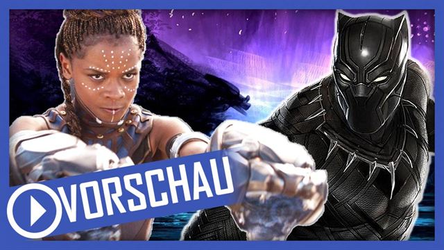 "Black Panther 2" kommt – aber wer ersetzt Chadwick Boseman? - Kino