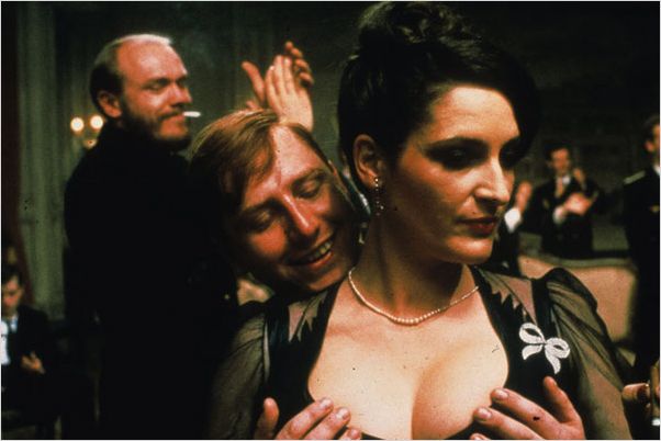 Das Boot : Bild Wolfgang Petersen