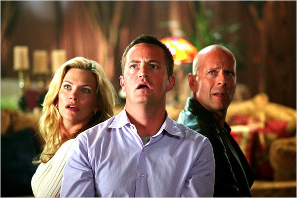 Keine Halben Sachen 2 : Bild Bruce Willis, Matthew Perry, Natasha ...