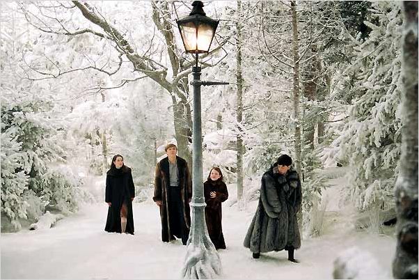 Die Chroniken Von Narnia Filme