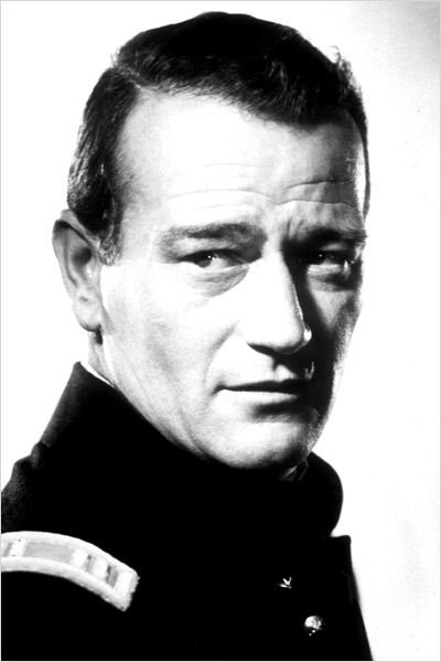 Bis zum letzten Mann : Bild <b>John Ford</b>, John Wayne - 18408268