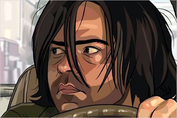 A Scanner Darkly - Der dunkle Schirm : Bild Richard Linklater, <b>Rory Cochrane</b> - 18653565