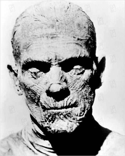 Die Mumie : Bild Boris Karloff, <b>Karl Freund</b> - 18871380