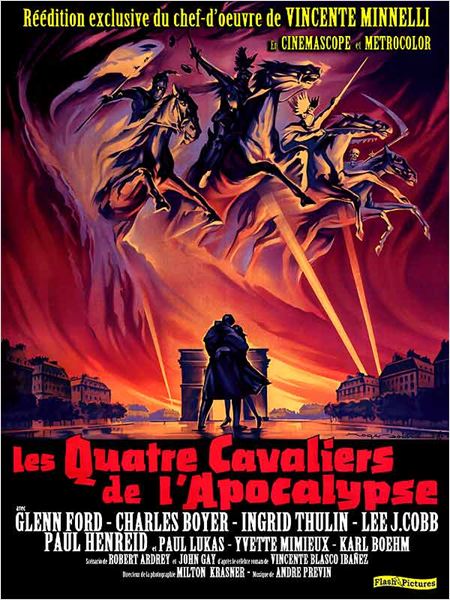 Die Vier Apokalyptischen Reiter [1962]