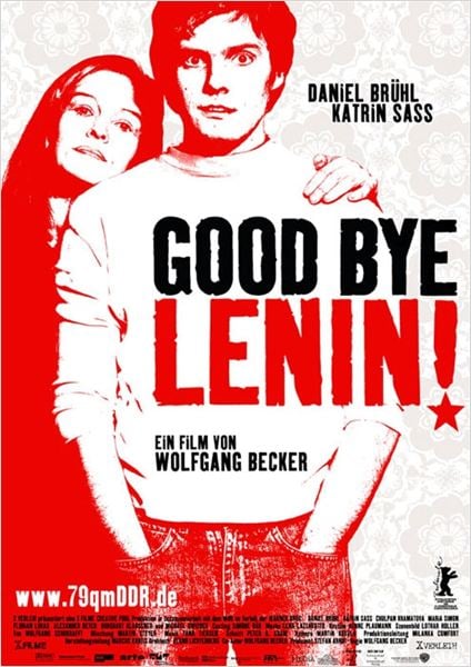 Good Bye, Lenin! : poster - Good Bye, Lenin! Bild 1 von 22 ...