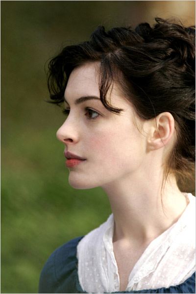Geliebte Jane : Bild Anne Hathaway, Julian Jarrold
