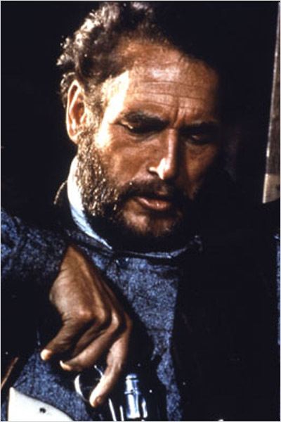 Das war Roy Bean : Bild John Huston, Paul Newman