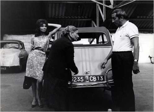 Die Unwürdige Greisin Die Unwürdige Greisin