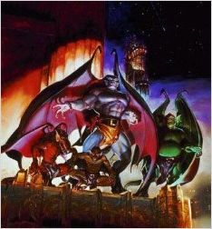 gargoyles auf den schwingen der gerechtigkeit gargoyles auf den schwingen der gerechtigkeit