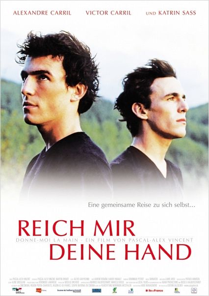 Reich mir deine Hand : poster