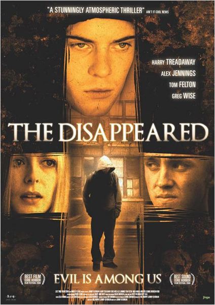 The Disappeared - Das Böse ist unter uns : poster Johnny Kevorkian