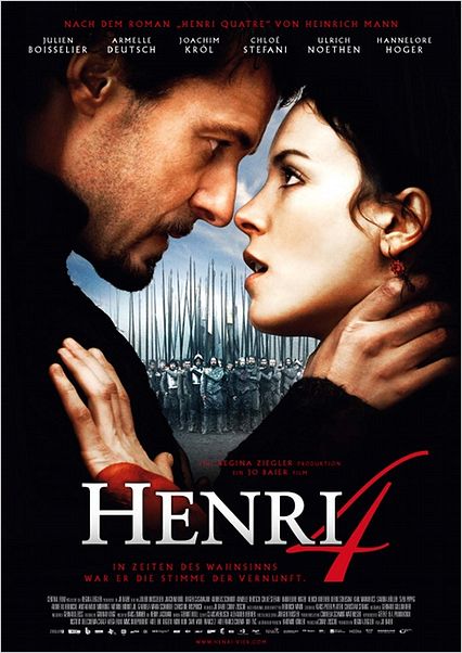 Henri IV : poster