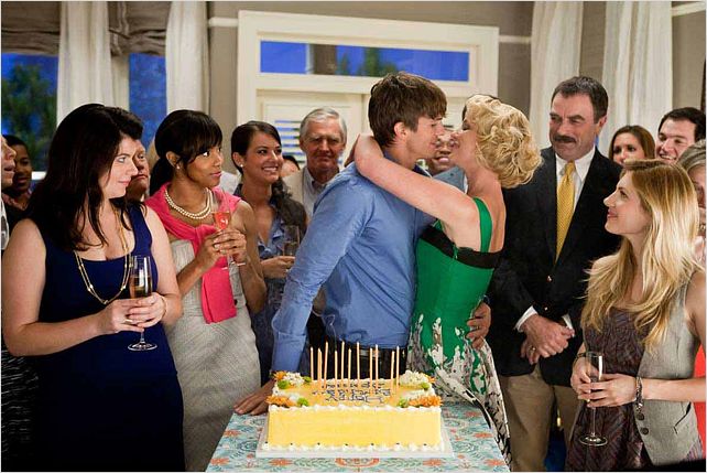 Kiss & Kill : Bild Ashton Kutcher, Katherine Heigl, Robert Luketic, Tom