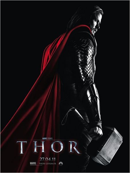Thor : poster