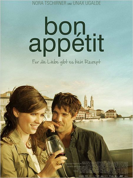 Bon Appétit : poster