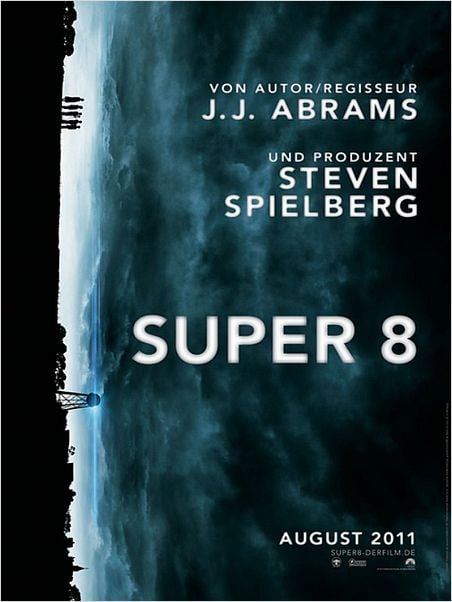 Super 8 : poster