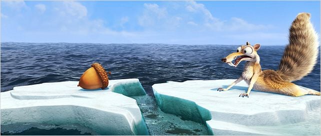 Ice Age 4 - Voll verschoben : photo